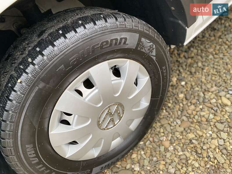 Вантажний фургон Volkswagen Crafter 2022 в Хусті