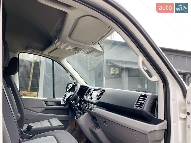 Вантажний фургон Volkswagen Crafter 2022 в Хусті