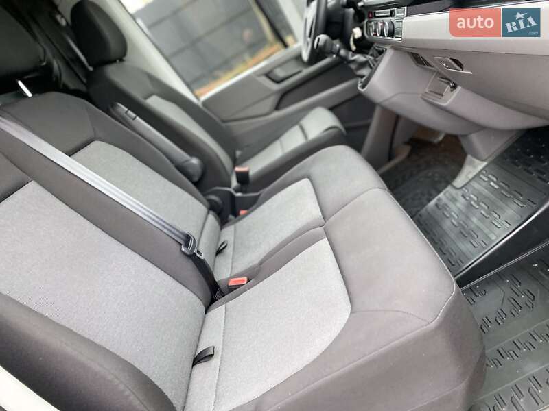 Вантажний фургон Volkswagen Crafter 2022 в Хусті