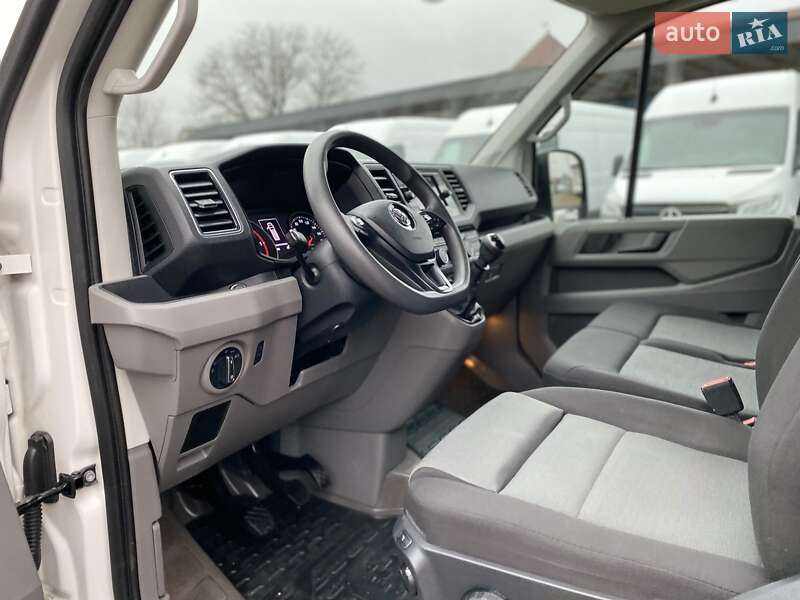 Вантажний фургон Volkswagen Crafter 2022 в Хусті