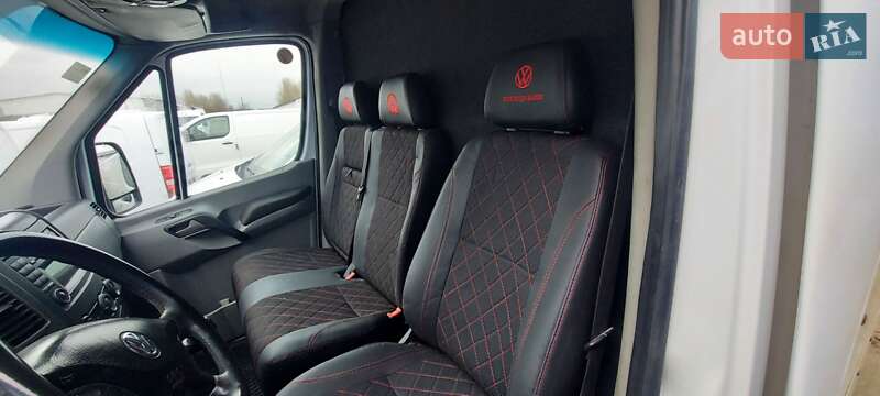 Другие грузовики Volkswagen Crafter 2013 в Киеве фото 2 Другие грузовики Volkswagen Crafter 2013 в Киеве