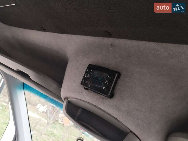 Минивэн Volkswagen Crafter 2006 в Луцке фото 16 Минивэн Volkswagen Crafter 2006 в Луцке