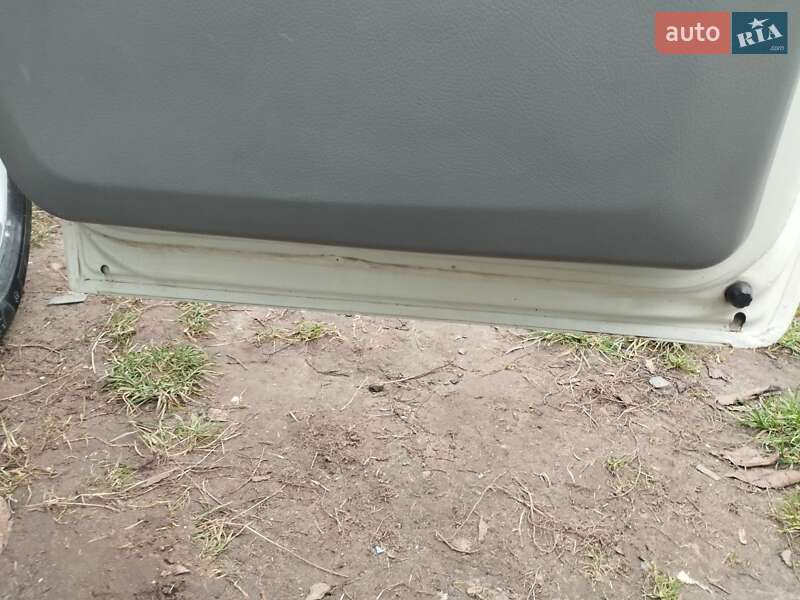 Минивэн Volkswagen Crafter 2006 в Луцке фото 24 Минивэн Volkswagen Crafter 2006 в Луцке