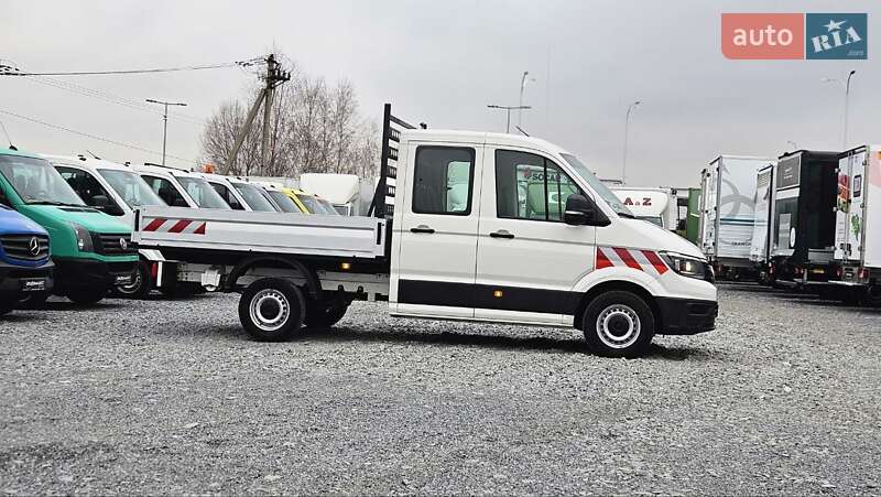 Борт Volkswagen Crafter 2020 в Рівному фото 2 Борт Volkswagen Crafter 2020 в Рівному