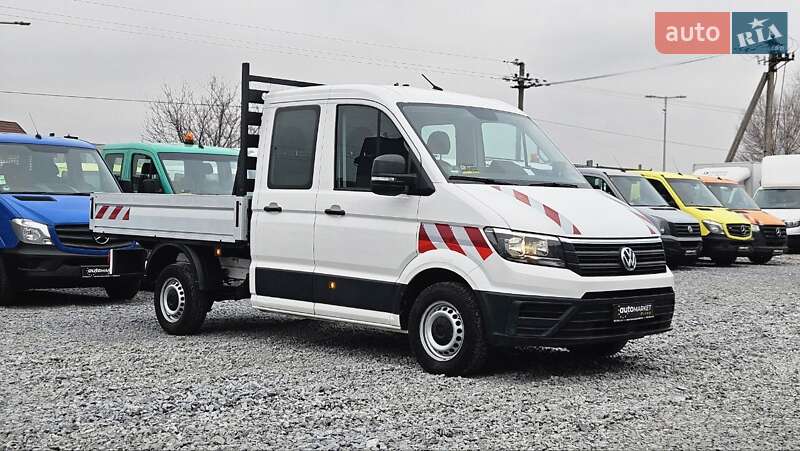 Борт Volkswagen Crafter 2020 в Рівному фото 6 Борт Volkswagen Crafter 2020 в Рівному