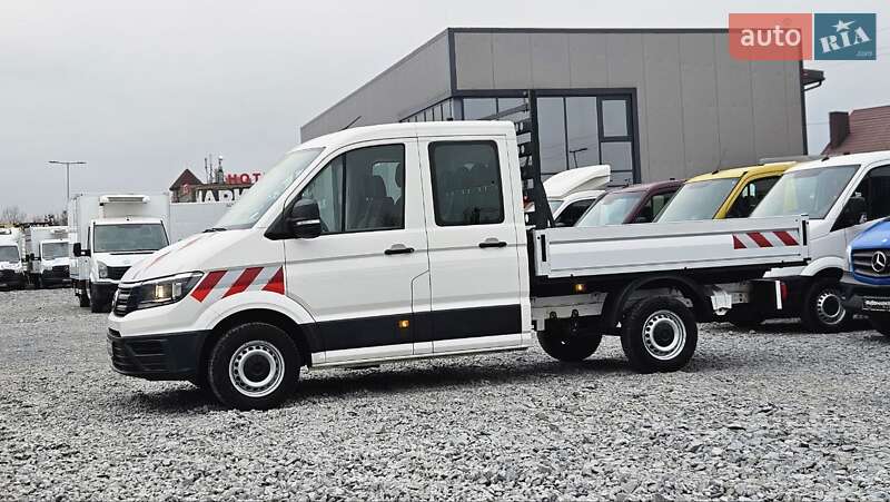 Борт Volkswagen Crafter 2020 в Рівному фото 10 Борт Volkswagen Crafter 2020 в Рівному