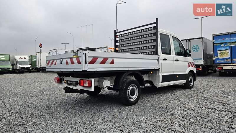 Борт Volkswagen Crafter 2020 в Рівному фото 15 Борт Volkswagen Crafter 2020 в Рівному