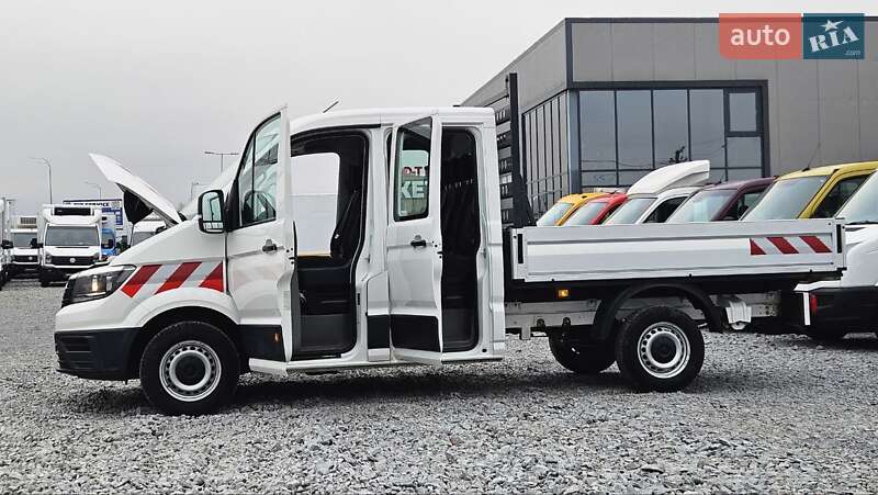 Борт Volkswagen Crafter 2020 в Рівному фото 25 Борт Volkswagen Crafter 2020 в Рівному