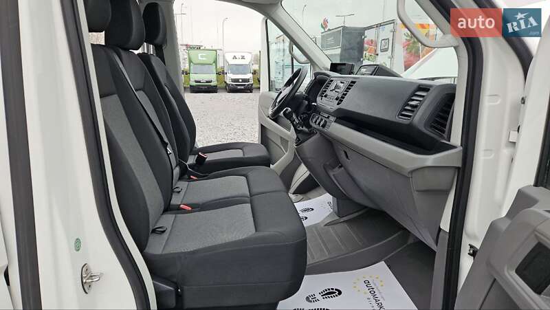 Борт Volkswagen Crafter 2020 в Рівному фото 30 Борт Volkswagen Crafter 2020 в Рівному