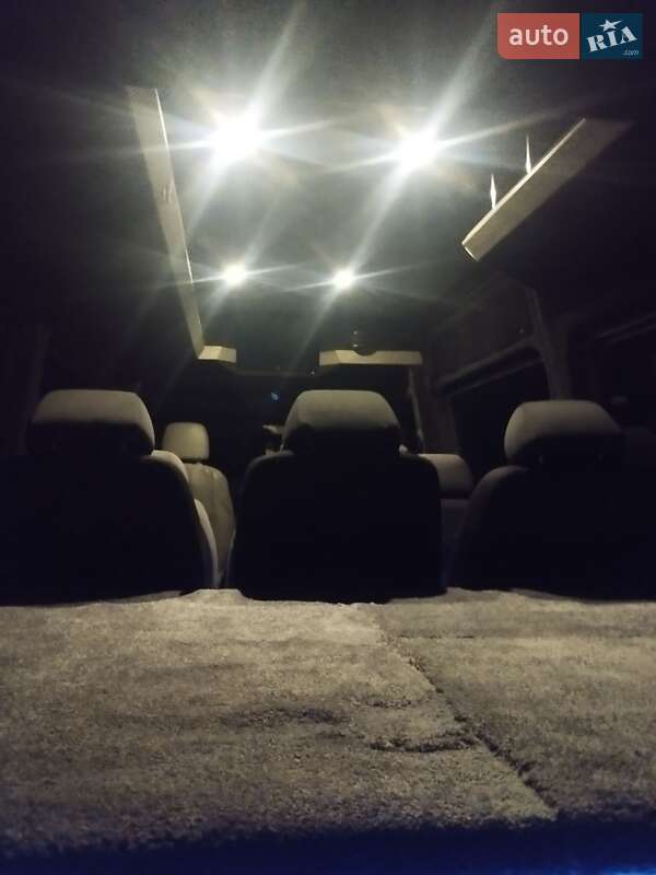 Минивэн Volkswagen Crafter 2006 в Луцке фото 3 Минивэн Volkswagen Crafter 2006 в Луцке