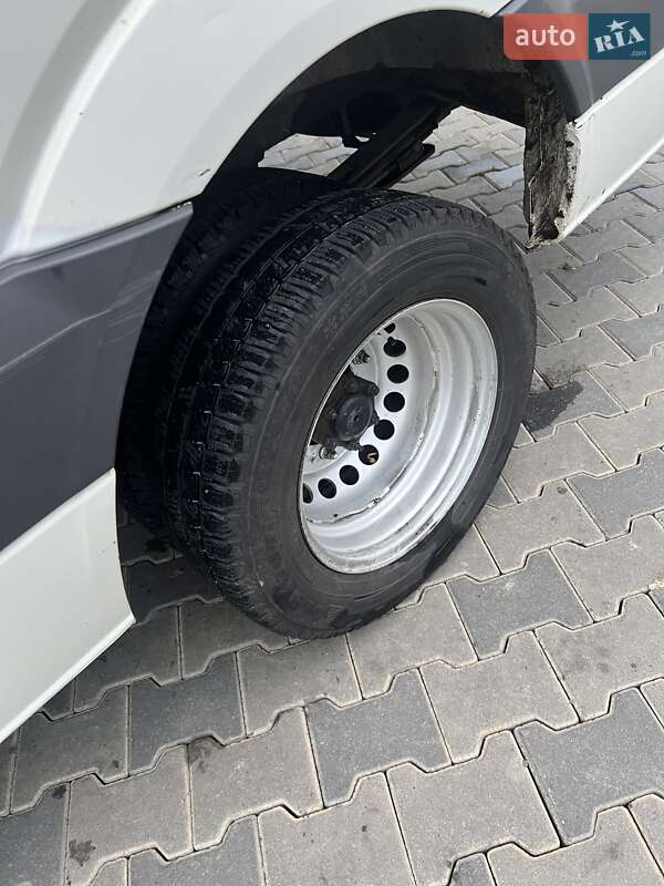 Грузовой фургон Volkswagen Crafter 2010 в Иршаве фото 8 Грузовой фургон Volkswagen Crafter 2010 в Иршаве