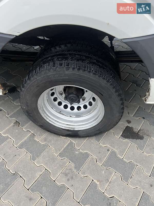 Грузовой фургон Volkswagen Crafter 2010 в Иршаве фото 9 Грузовой фургон Volkswagen Crafter 2010 в Иршаве