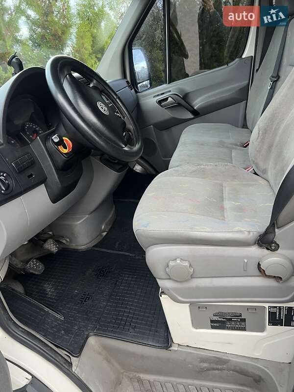 Грузовой фургон Volkswagen Crafter 2010 в Иршаве фото 15 Грузовой фургон Volkswagen Crafter 2010 в Иршаве