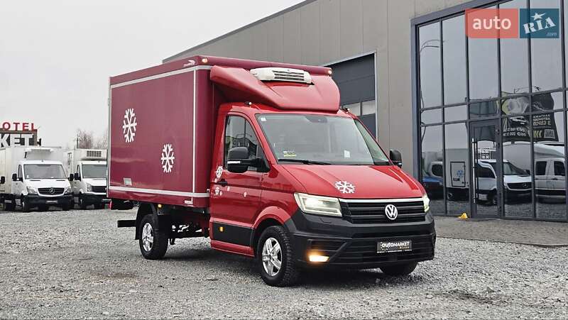 Рефрижератор Volkswagen Crafter 2020 в Ровно фото 6 Рефрижератор Volkswagen Crafter 2020 в Ровно
