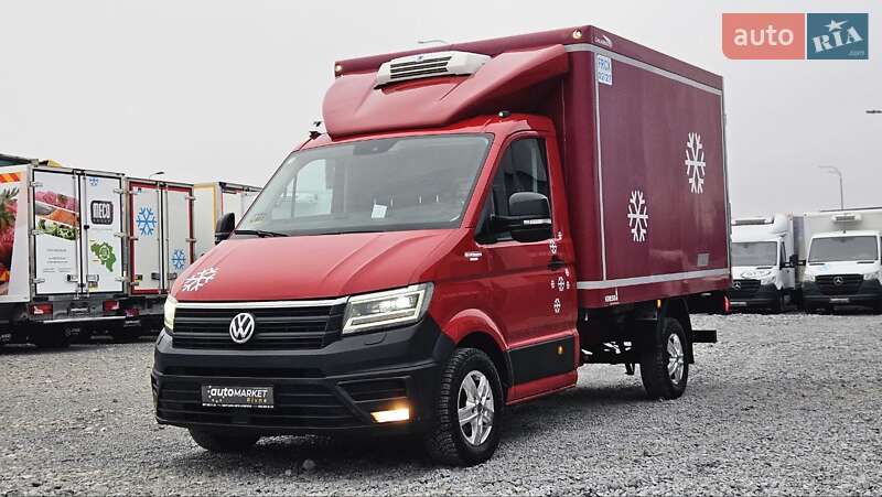Рефрижератор Volkswagen Crafter 2020 в Ровно фото 10 Рефрижератор Volkswagen Crafter 2020 в Ровно