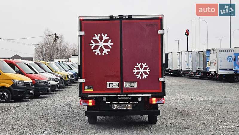 Рефрижератор Volkswagen Crafter 2020 в Ровно фото 15 Рефрижератор Volkswagen Crafter 2020 в Ровно