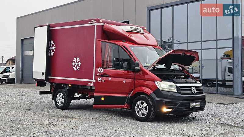Рефрижератор Volkswagen Crafter 2020 в Ровно фото 20 Рефрижератор Volkswagen Crafter 2020 в Ровно