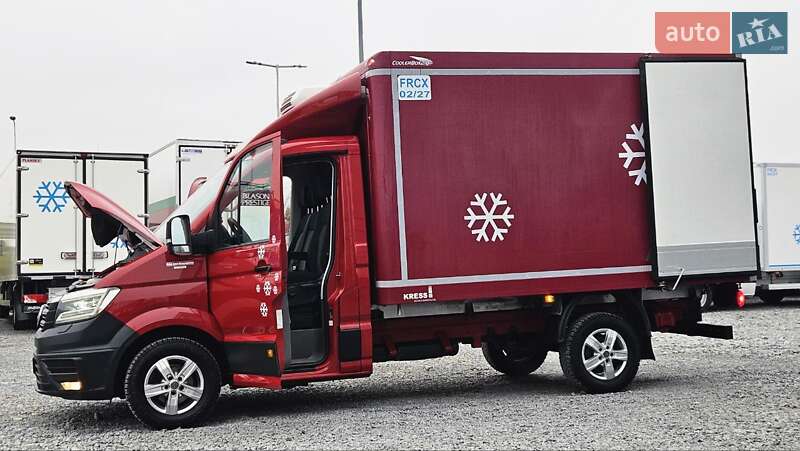 Рефрижератор Volkswagen Crafter 2020 в Ровно фото 27 Рефрижератор Volkswagen Crafter 2020 в Ровно