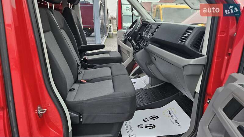 Рефрижератор Volkswagen Crafter 2020 в Ровно фото 30 Рефрижератор Volkswagen Crafter 2020 в Ровно