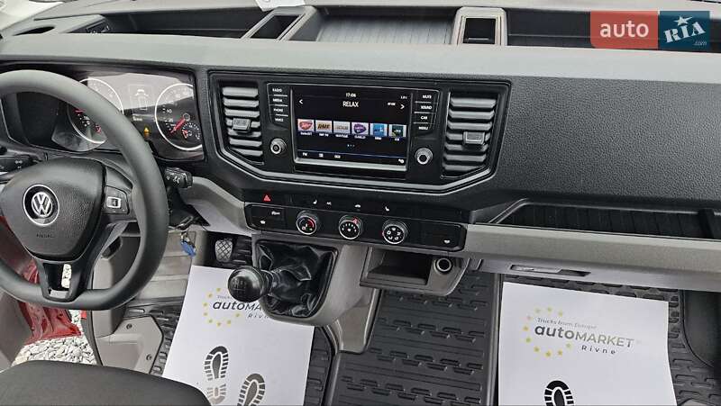 Рефрижератор Volkswagen Crafter 2020 в Ровно фото 34 Рефрижератор Volkswagen Crafter 2020 в Ровно