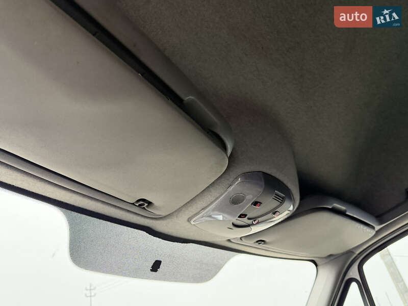 Грузовой фургон Volkswagen Crafter 2016 в Ровно фото 11 Грузовой фургон Volkswagen Crafter 2016 в Ровно