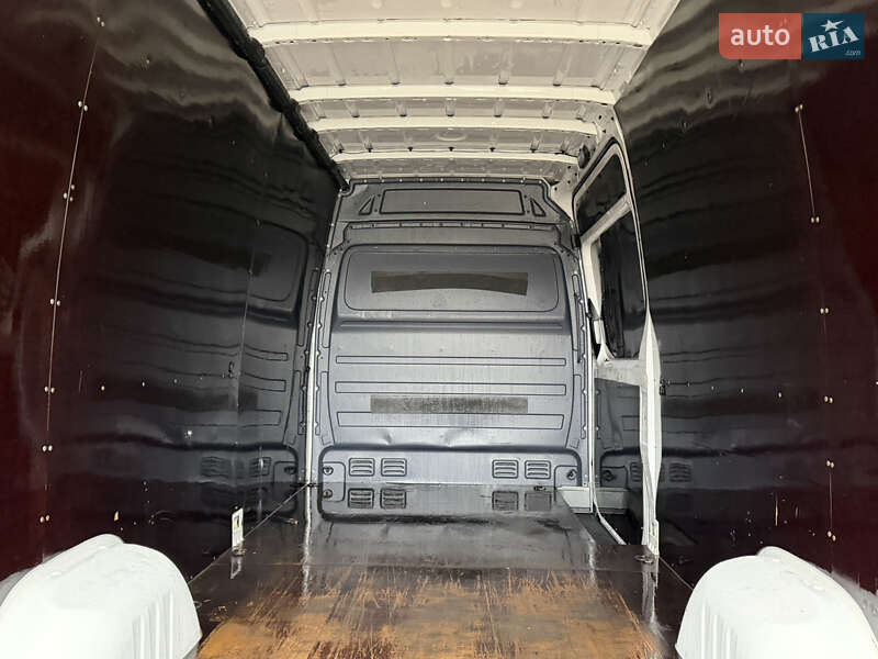 Грузовой фургон Volkswagen Crafter 2016 в Ровно фото 16 Грузовой фургон Volkswagen Crafter 2016 в Ровно