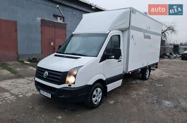 Грузовой фургон Volkswagen Crafter 2016 в Ровно