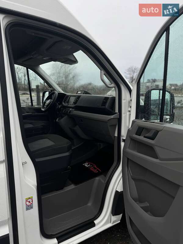 Грузовой фургон Volkswagen Crafter 2020 в Бродах