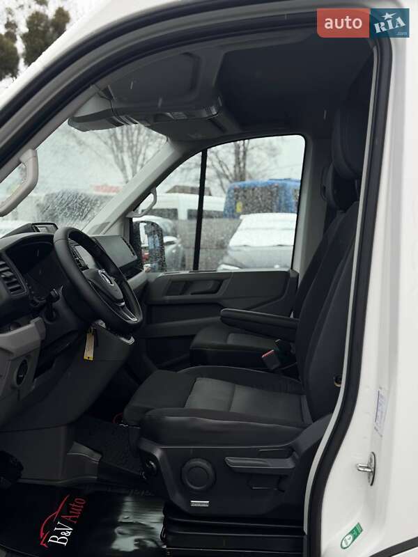 Грузовой фургон Volkswagen Crafter 2020 в Бродах