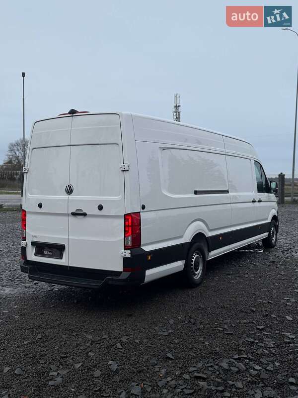 Грузовой фургон Volkswagen Crafter 2020 в Бродах