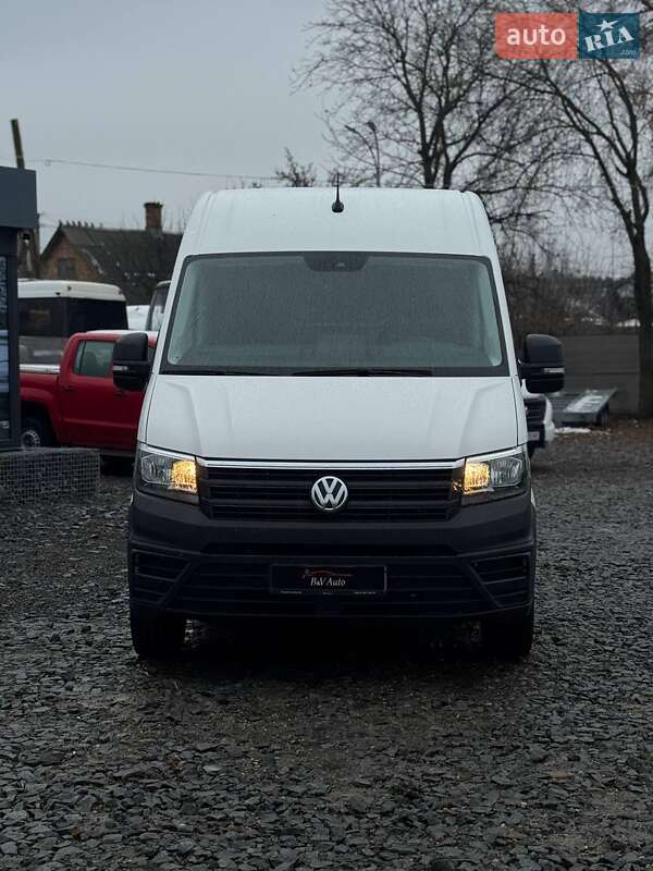 Грузовой фургон Volkswagen Crafter 2020 в Бродах