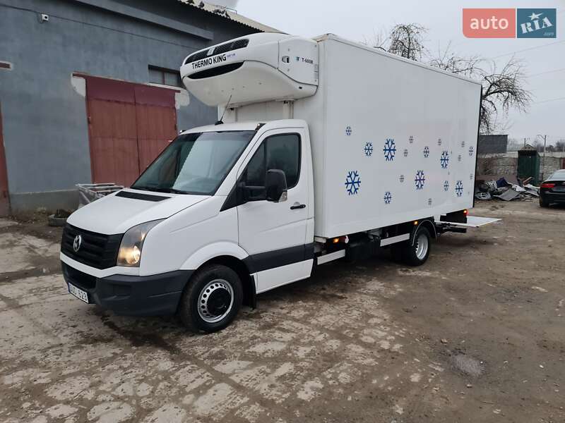 Рефрижератор Volkswagen Crafter 2013 в Рівному фото 5 Рефрижератор Volkswagen Crafter 2013 в Рівному