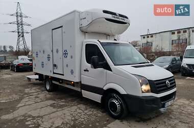 Рефрижератор Volkswagen Crafter 2013 в Рівному