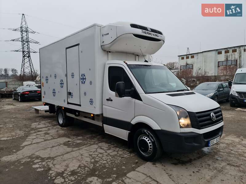 Рефрижератор Volkswagen Crafter 2013 в Рівному фото 7 Рефрижератор Volkswagen Crafter 2013 в Рівному
