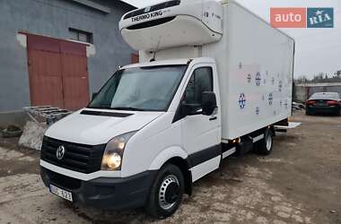 Рефрижератор Volkswagen Crafter 2013 в Ровно