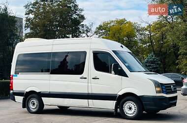 Мікроавтобус Volkswagen Crafter 2009 в Кам'янському