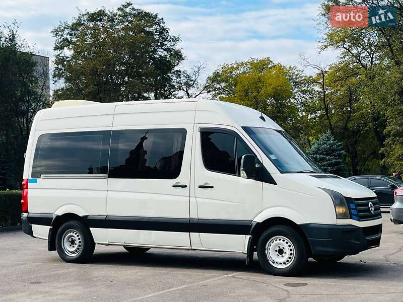 Volkswagen Crafter 2009