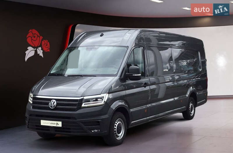 Volkswagen Crafter 2020