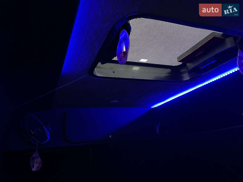 Мікровен Volkswagen Crafter 2006 в Луцьку