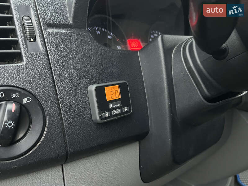 Мікровен Volkswagen Crafter 2006 в Луцьку