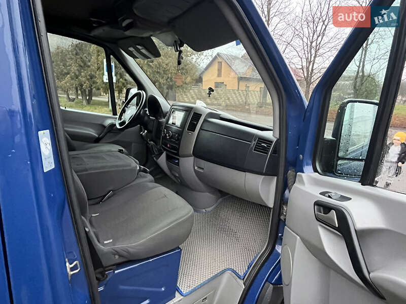 Мікровен Volkswagen Crafter 2006 в Луцьку