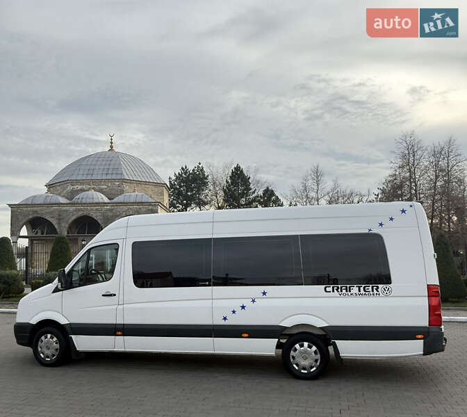 Мікроавтобус Volkswagen Crafter 2015 в Ізмаїлі