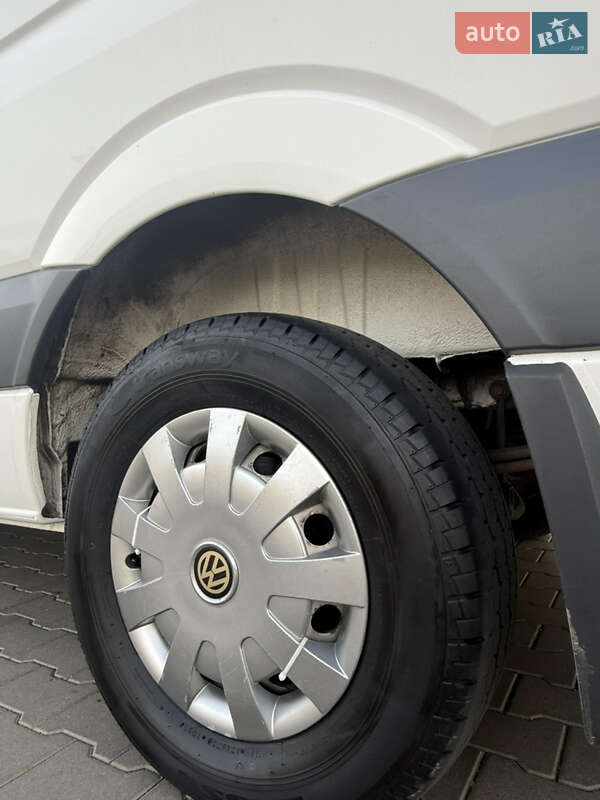 Мікроавтобус Volkswagen Crafter 2015 в Ізмаїлі