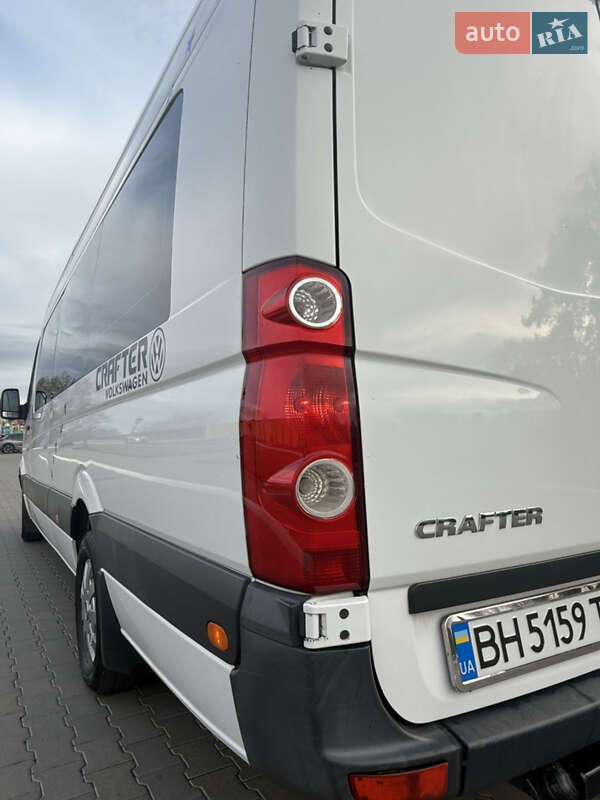 Мікроавтобус Volkswagen Crafter 2015 в Ізмаїлі