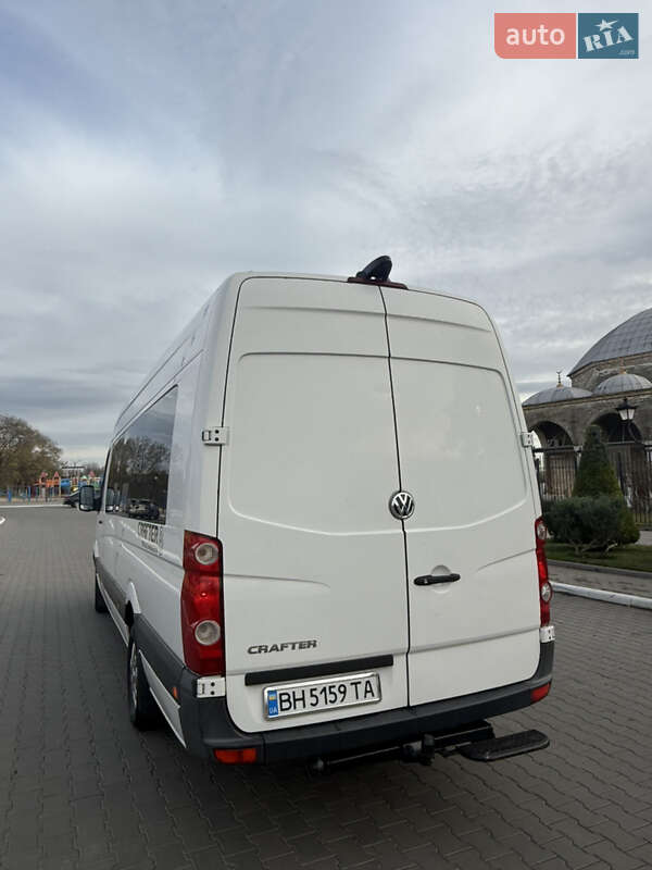 Мікроавтобус Volkswagen Crafter 2015 в Ізмаїлі