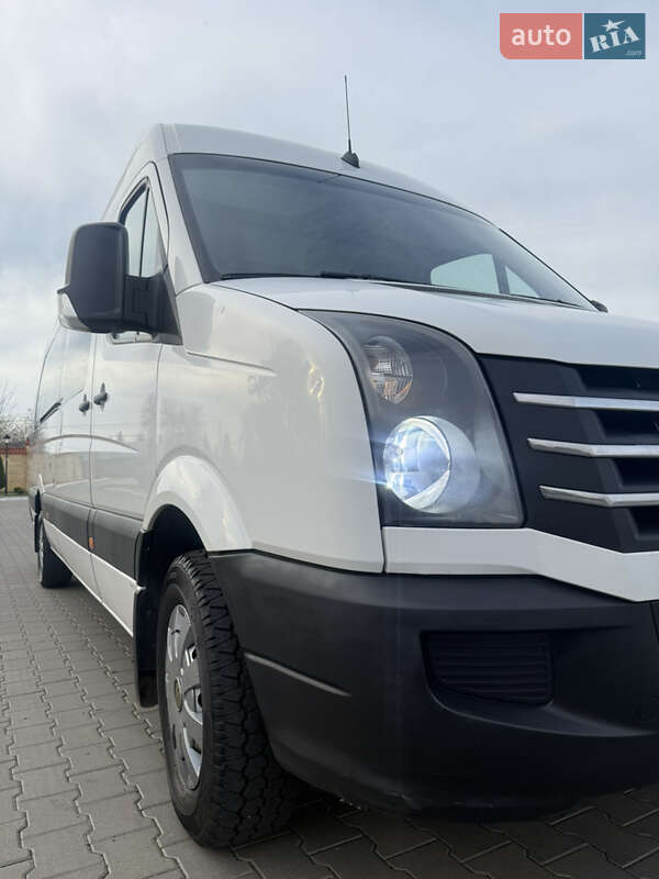 Мікроавтобус Volkswagen Crafter 2015 в Ізмаїлі