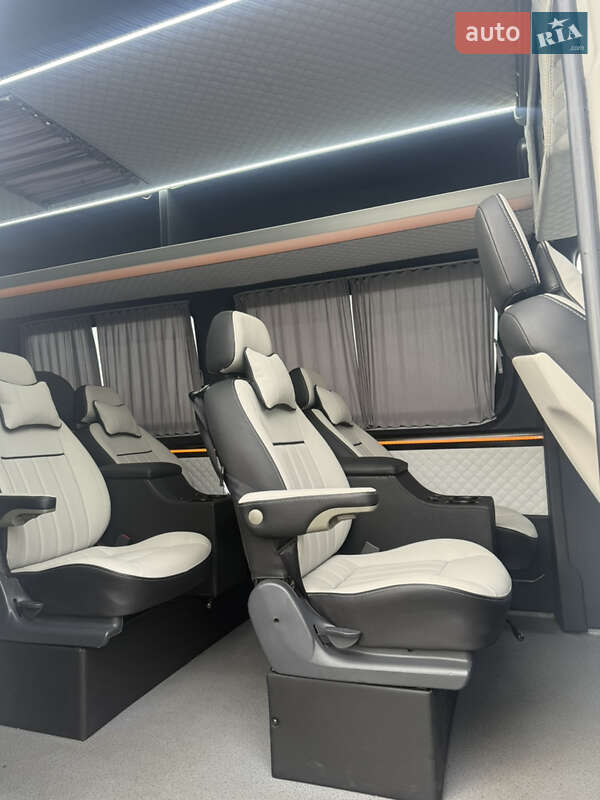 Мікроавтобус Volkswagen Crafter 2015 в Ізмаїлі