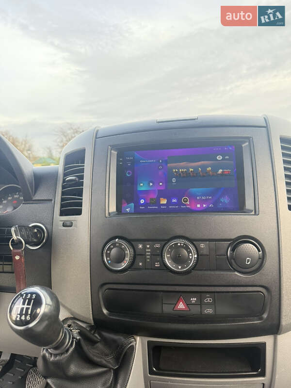 Мікроавтобус Volkswagen Crafter 2015 в Ізмаїлі