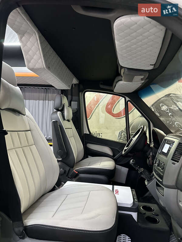 Мікроавтобус Volkswagen Crafter 2015 в Ізмаїлі