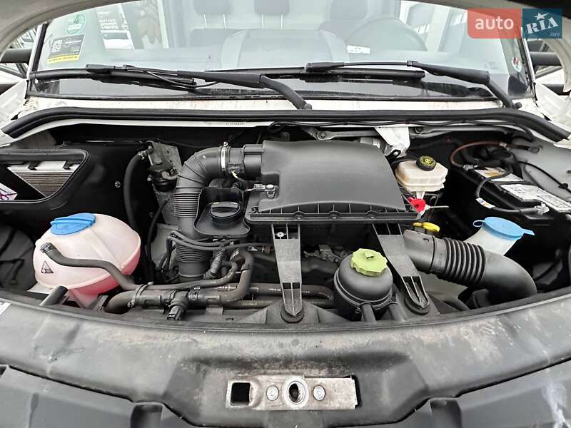 Рефрижератор Volkswagen Crafter 2016 в Ровно фото 27 Рефрижератор Volkswagen Crafter 2016 в Ровно